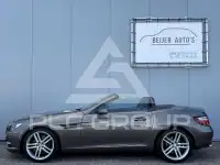 2016 Mercedes Benz SLK 200