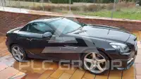 2016 Mercedes Benz SLK 200