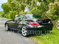 2016 Mercedes Benz SLK 200