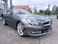 2016 Mercedes Benz SLK 200