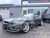 2016 Mercedes Benz SLK 200
