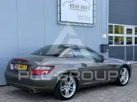 2016 Mercedes Benz SLK 200