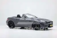 2016 Mercedes Benz SLK 200