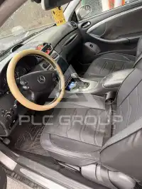 2016 Mercedes Benz CLK 200