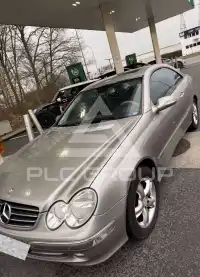 2016 Mercedes Benz CLK 200