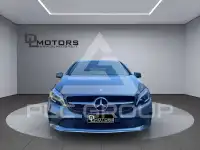 2016 Mercedes Benz A 180