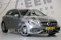 2016 Mercedes Benz A 180