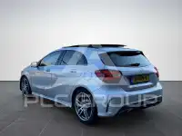 2016 Mercedes Benz A 180