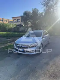 2016 Mercedes Benz A 180