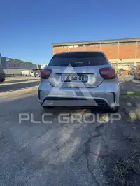 2016 Mercedes Benz A 180