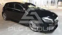 2016 Mercedes Benz A 180
