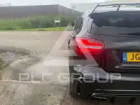 2016 Mercedes Benz A 180
