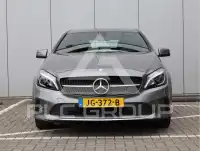 2016 Mercedes Benz A 180