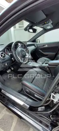 2016 Mercedes Benz A 180