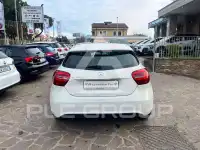 2016 Mercedes Benz A 180