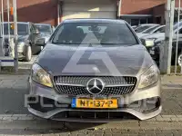 2016 Mercedes Benz A 180