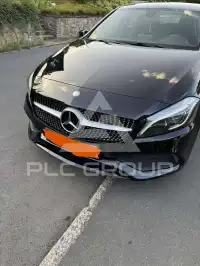 2016 Mercedes Benz A 180