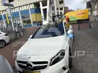 2016 Mercedes Benz A 180