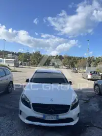 2016 Mercedes Benz A 180