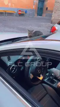 2016 Mercedes Benz A 180