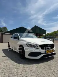 2016 Mercedes Benz A 180