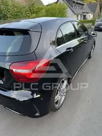 2016 Mercedes Benz A 180