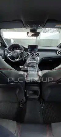 2016 Mercedes Benz A 180