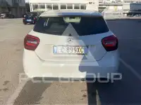 2016 Mercedes Benz A 180