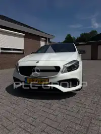 2016 Mercedes Benz A 180