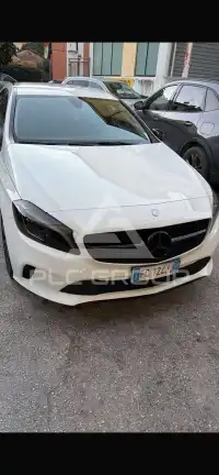2016 Mercedes Benz A 180