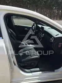 2016 Mercedes Benz A 180