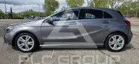 2016 Mercedes Benz A 180