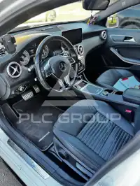 2016 Mercedes Benz A 180