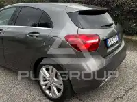 2016 Mercedes Benz A 180