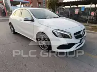 2016 Mercedes Benz A 180
