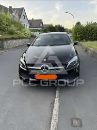 2016 Mercedes Benz A 180