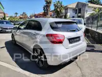 2016 Mercedes Benz A 180