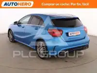 2016 Mercedes Benz A 180