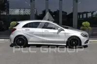2016 Mercedes Benz A 180