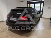 2016 Mercedes Benz A 180