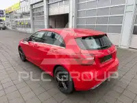 2016 Mercedes Benz A 180