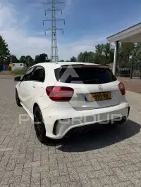 2016 Mercedes Benz A 180