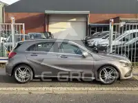 2016 Mercedes Benz A 180