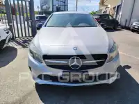 2016 Mercedes Benz A 180