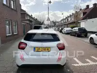 2016 Mercedes Benz A 180