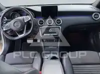 2016 Mercedes Benz A 180