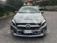 2016 Mercedes Benz A 180