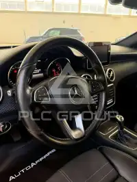 2016 Mercedes Benz A 180
