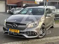 2016 Mercedes Benz A 180