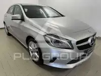2016 Mercedes Benz A 180